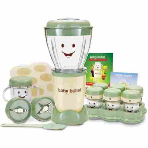 magic bullet baby food processor design