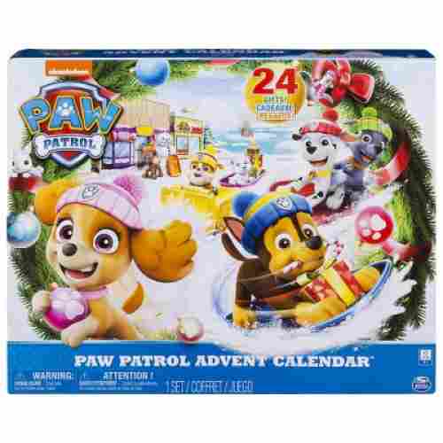 Paw Patrol with 24 Figures