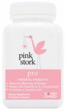 best morning sickness remedy Pink Stork Pro Probiotic