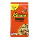 Reese's Peanut Butter Cups Miniatures