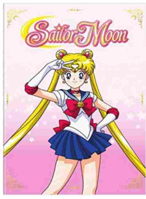 Sailor Moon Season 1, Part 1