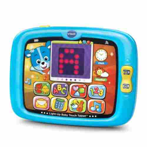 vTech light-up baby touch tablet for kids