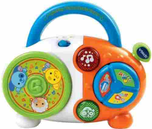  VTech Spinning Tunes