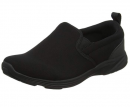 vionic agile kea slip-on pregnancy shoes black