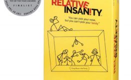 Relative Insanity Game Review