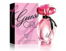guess girls perfumes display