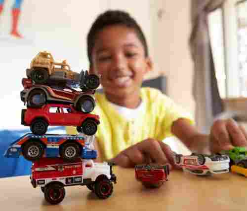 matchbox cars safe for toddlers