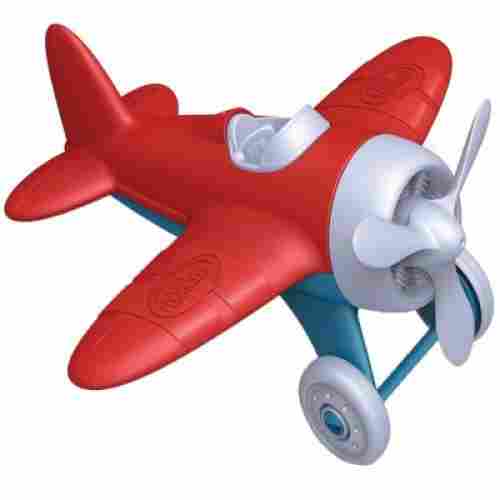 green toys airplane toys that start with a
