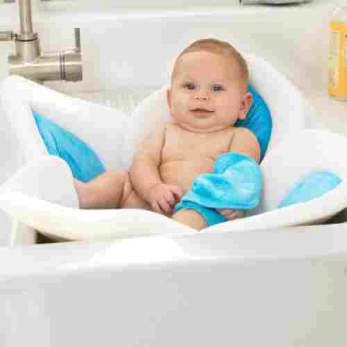 blooming bath seat