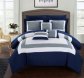  Chic Home Duke 10-Piece