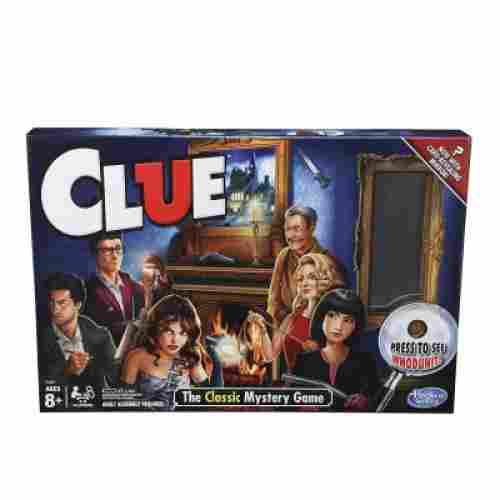 Clue Game 