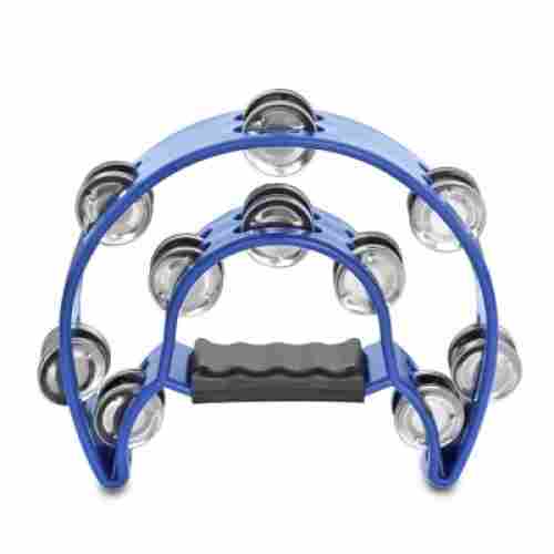 Flexzion Half Moon Tambourine