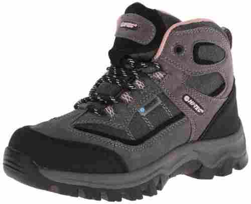 hi tec unisex hillside kids hiking boots