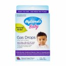 hyland's homeopathic grape baby gas drops natural 