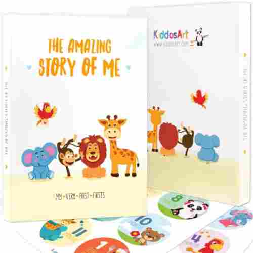  KiddosArt The Amazing Story of Me