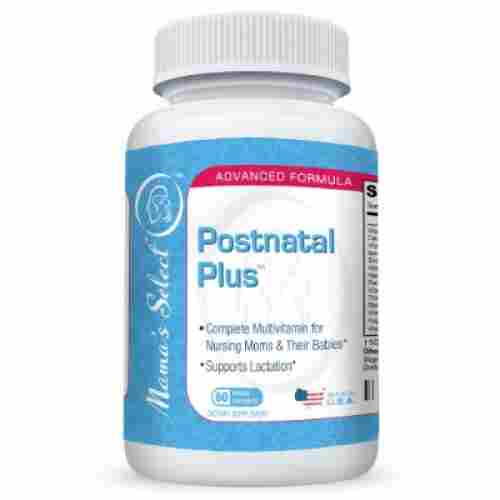 Mothers Select PostNatal Plus 