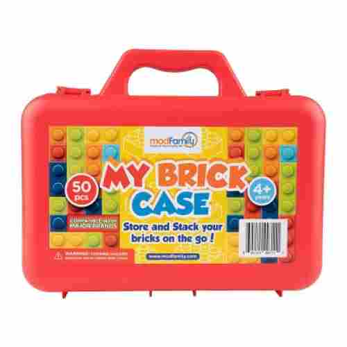 modfamily my brick case lego storage container display