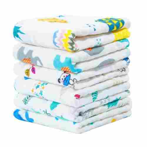 NTBAY baby washcloths 6 layers