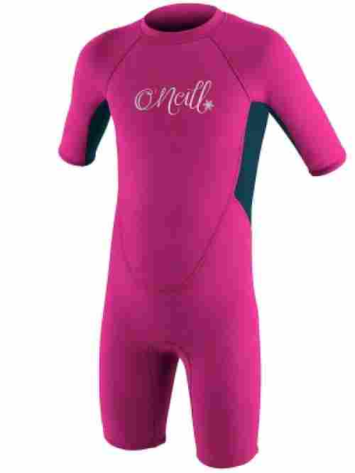 o’neill reactor toddler kids wetsuit 