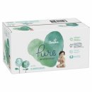 pampers pure biodegradable diapers hypoallergenic
