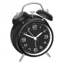 Peakeep 4 inches Twin Bell Alarm Clock