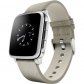  Pebble Time Steel Silver