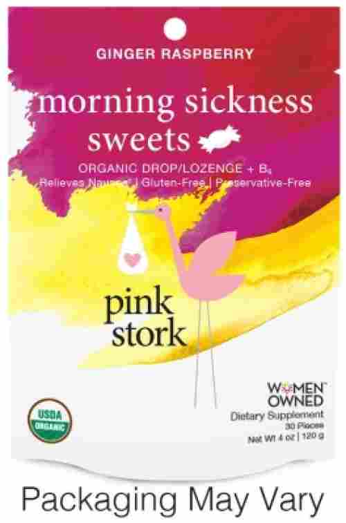 best morning sickness remedy Pink Stork Sweets