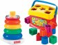 Rock-a-Stack & 1st Blocks Bundle