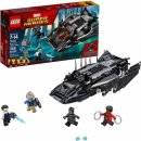 marvel lego set royal talon fighter attack box and parts