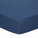 tillyou microfiber silky soft crib sheet