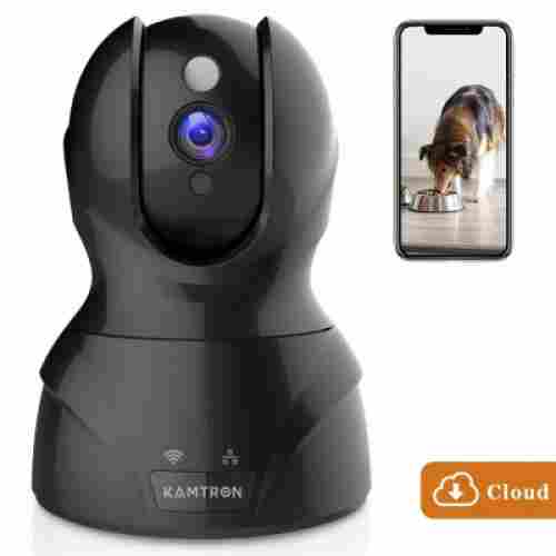 kamtron HD pet camera night vision 