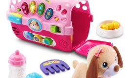 VTech Care for Me Learning Carrier