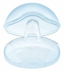 nuk silicone nipple shields design