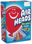 Airheads Bars Chewy Fruit Variety Pack