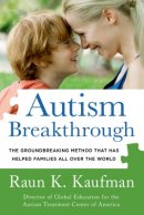 autism breakthrough book cover