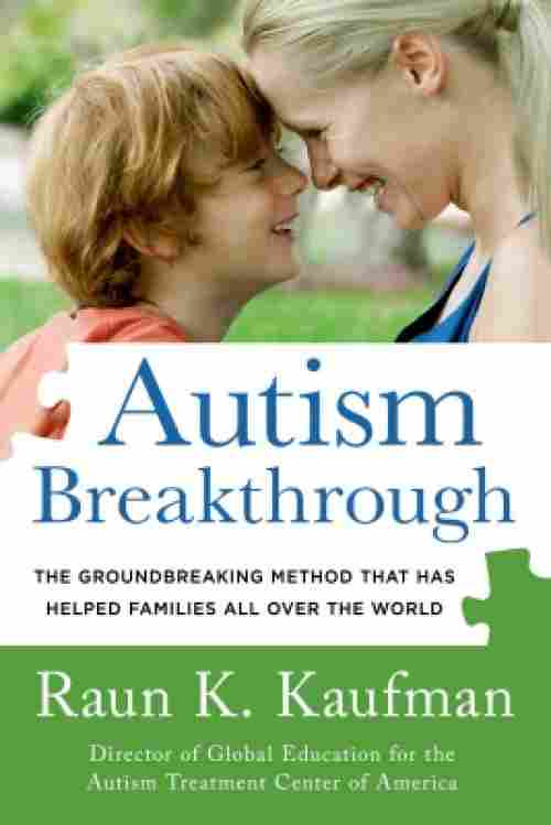 autism breakthrough book cover