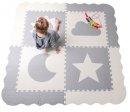 childlike behavior interlocking foam baby playmat 