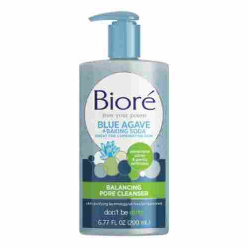 biore baking soda face wash for teens pack