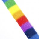 cat dancer rainbow charmer cat toy