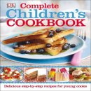 delicious step-by-step cookbook for kids