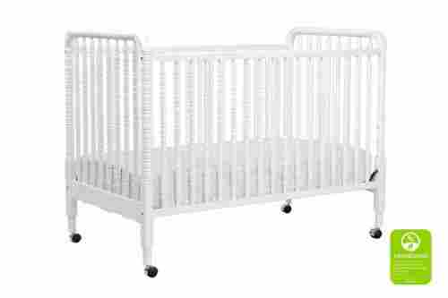 davinci jenny lind 3-in-1 convertible crib white