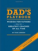 dad's playbook book on fatherhood cover