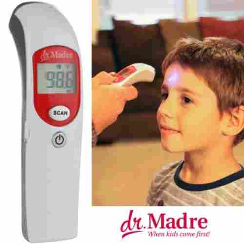 dr. madre digital infrared baby thermometer