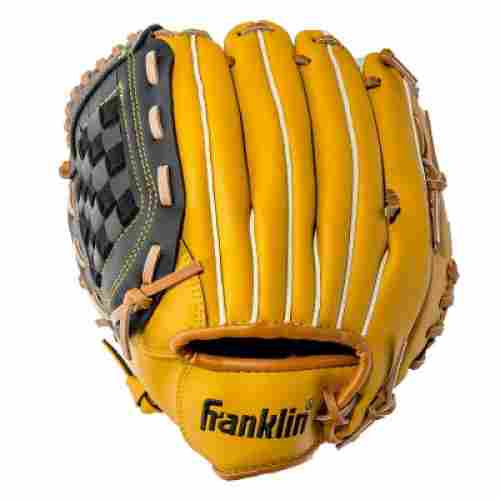 franklin sports field master series kids baseball gloves