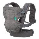 infantino flip 4-in-1 baby carrier convertible