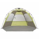 Lightspeed Clip-Up Privacy Feature Baby Tent design