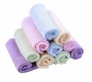 moolecole bamboo baby washcloths colors