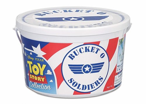 8. Pixar Toy Story Bucket