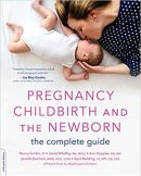 pregnancy childbirth, and the newborn book cover
