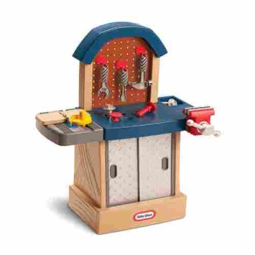 tough workshop little tikes toy design